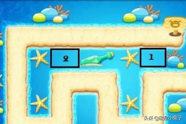 保卫萝卜深海2攻略？