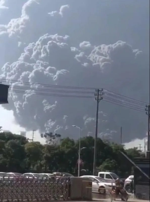 衢州化工厂爆炸事件备受关注,后续是怎样的呢?