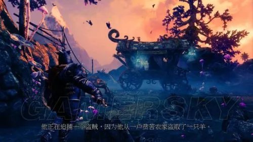 《三位一体3》图文攻略 全剧情流程图文攻略