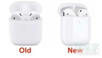 怎么看airpods是一代还是二代