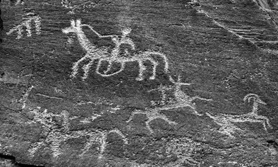 中国最早的文字：良渚原始文字（早于甲骨文一千年）