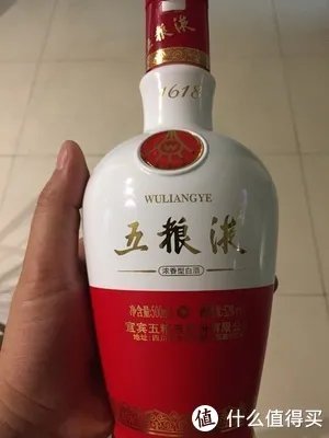 五粮液1618如何鉴别真假？