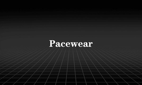Pacewear