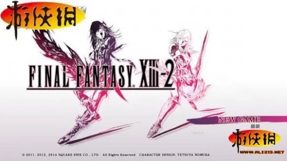 《最终幻想13-2》全流程图文攻略详细解析