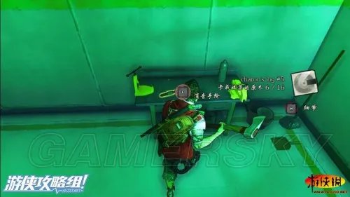 逃离死亡岛 全流程图文攻略