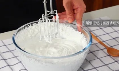 雀巢淡奶油怎么打发不了？