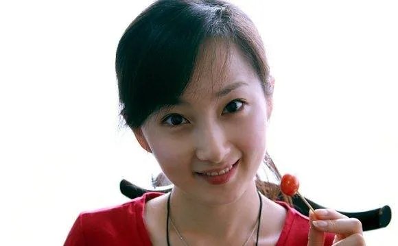 李兆会与程媛媛结婚照