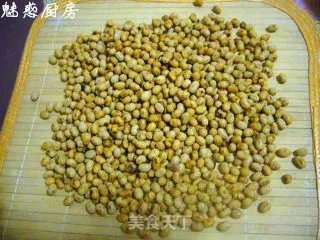 二月二的炒黄豆