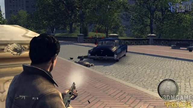 《黑手党2》图文流程攻略(第四部）