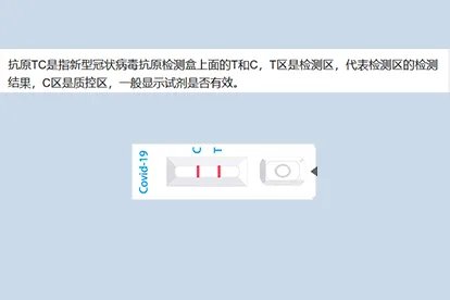 抗原检测TC是什么意思