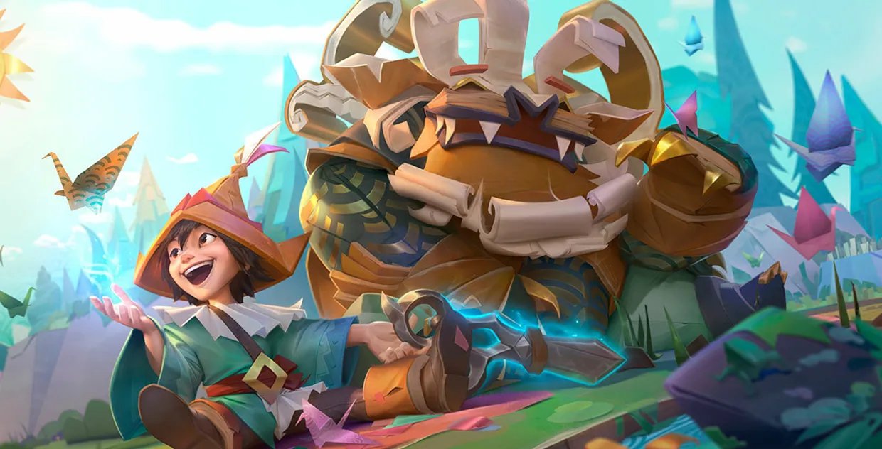 《LOL》2020努努天赋符文出装玩法攻略