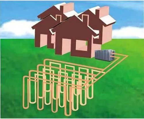 水源热泵和地源热泵有什么区别