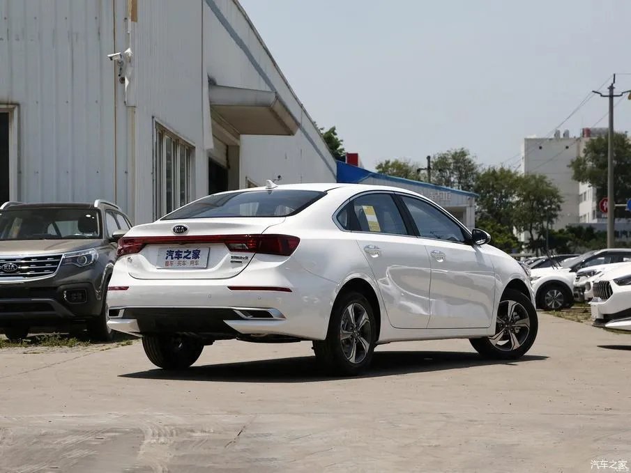 【行情调查】江门地区起亚K3购车优惠1万,最低首付三万多