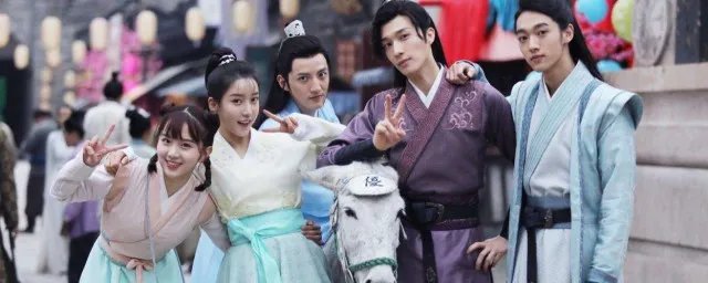 恋恋江湖评价 恋恋江湖剧情简介