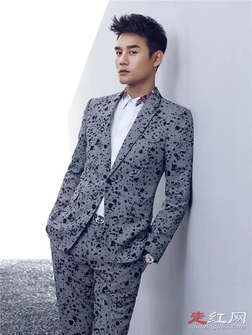 王凯个人资料简介 老婆到底是谁