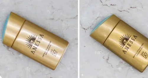 2018安耐晒金瓶90ml真假辨别 2018安耐晒90ml真假