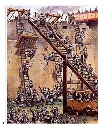 古代攻城守城战例