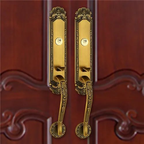 大门锁什么牌子好 怎么样才能挑出好的大门锁