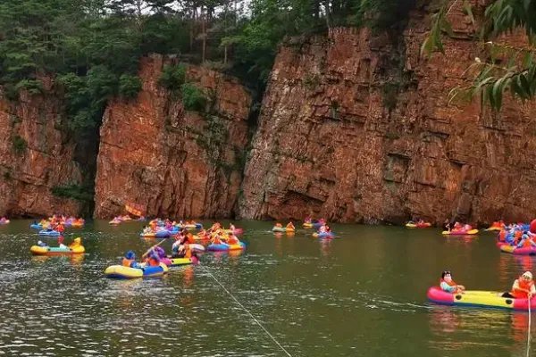 桓仁县旅游景点大全