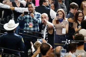 吉诺比利宣布退役，你觉得他是因为帕克被莱昂纳德逼走，对马刺失望了吗？