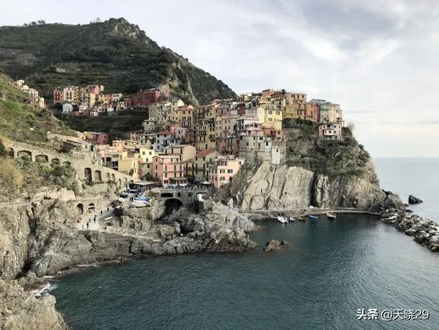 意大利的五渔村好玩吗？