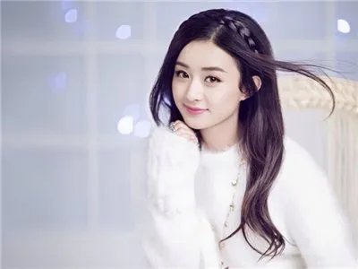 赵丽颖何炅节目中语言动作亲密，赵丽颖是否喜欢何炅老师？