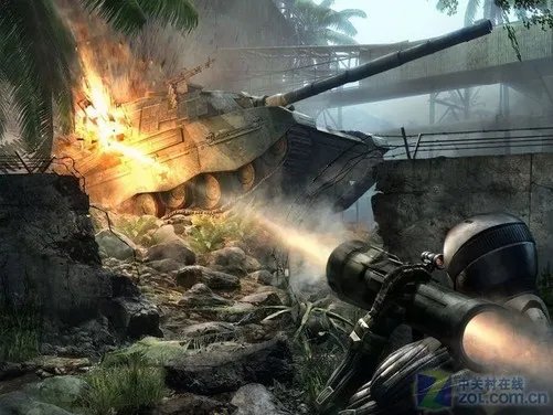 看4大物理游戏测试 把握正确选显卡趋势