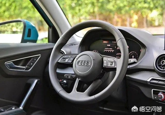 全新奥迪Q2L月供2300元，值得入手吗？