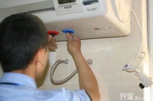 能率热水器安装维修详解