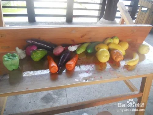 假期旅游之上海金山廊下生态园