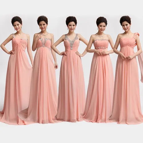 结婚伴娘礼服什么颜色好 伴娘礼服颜色禁忌