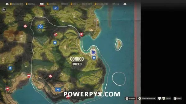 《孤岛惊魂6》所有密码箱及密码表位置攻略 密码箱在哪