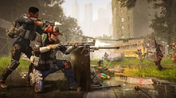 《全境封锁2》国服官网 全境2国服官网地址