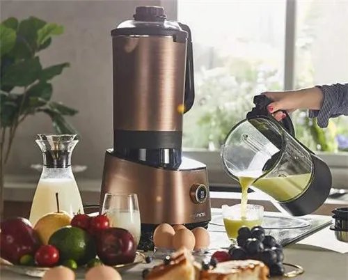 榨汁机和豆浆机有区别吗