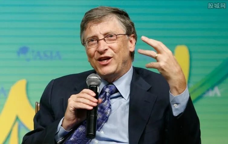 盖茨豪砸一亿送女儿马场 网友调侃问盖茨缺不缺女婿？