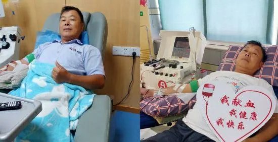 江西大叔14年献了110斤血液，这位大叔身上有哪些可贵的品质？